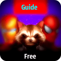Guide for MARVEL Future Fight иконка