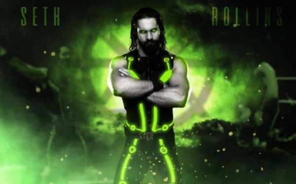 Seth Rollins Wallpapers wwe स्क्रीनशॉट 3