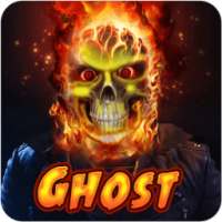 Ghost Fire Skull Superhero Rider -Adventure Battle
