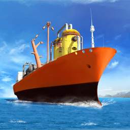 Oil Tanker Ship Simulator 2018