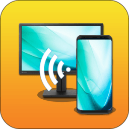 Screen Stream Mirroring आइकन