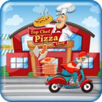 Pizza Shop (Top Chef) logo