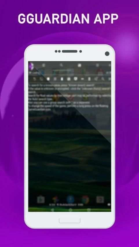 GameGuardian APK screenshot 2