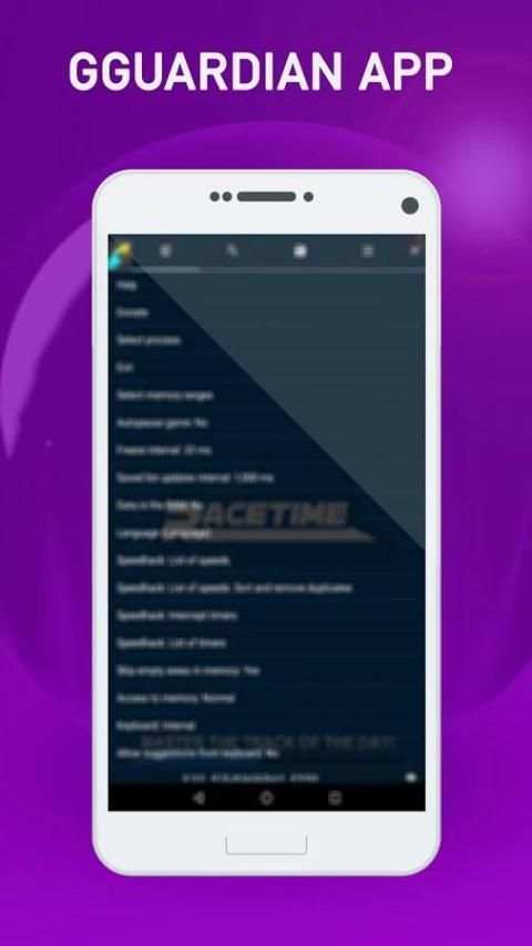 GameGuardian APK screenshot 1