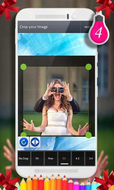 Photo Sketch Editor скриншот 6