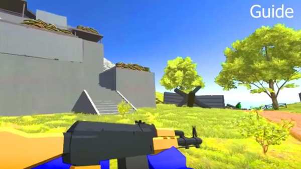 Guide For Ravenfield Pro 2017 स्क्रीनशॉट 3