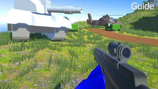 Guide For Ravenfield Pro 2017 स्क्रीनशॉट 2