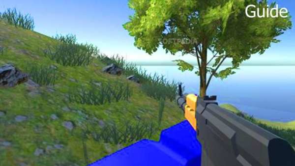 Guide For Ravenfield Pro 2017 स्क्रीनशॉट 1
