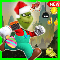 Grinch Run icon