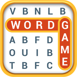 Word Search - CrossWord Word puzzle أيقونة