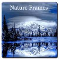 Nature Photo Frames on 9Apps