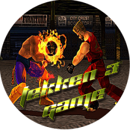 USE Game Tekken 3 आइकन
