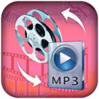 Video to mp3:All Format Video Converter on 9Apps