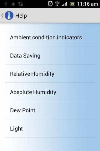 Thermometer Extended 17 تصوير الشاشة