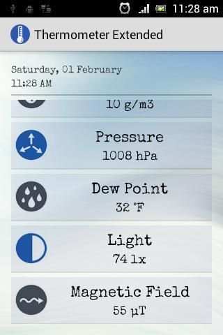Thermometer Extended screenshot 23