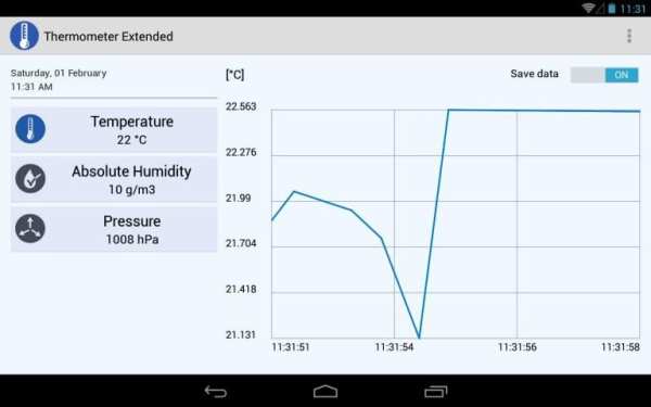 Thermometer Extended screenshot 7