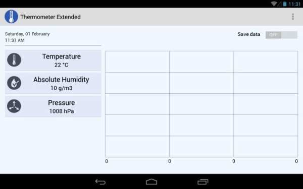 Thermometer Extended screenshot 8