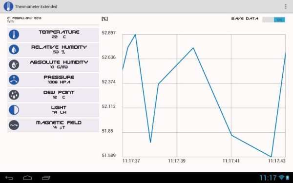 Thermometer Extended screenshot 15