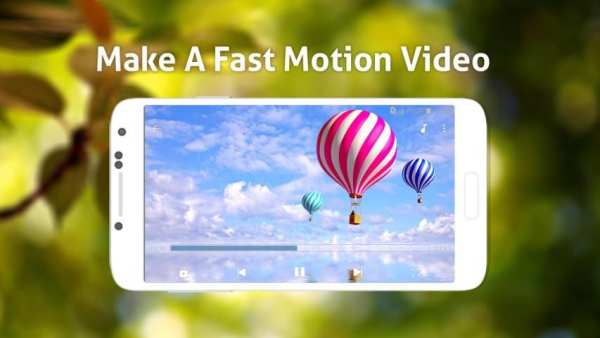 Fast Video Maker скриншот 5