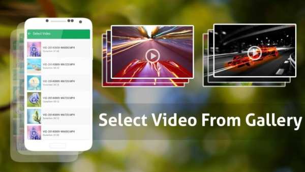 Fast Video Maker скриншот 6
