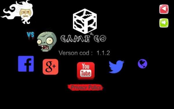 God Vs Zombie screenshot 1