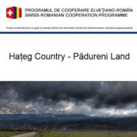 Hateg Country - Padureni Land