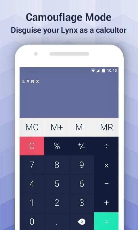 Lynx - Hide Secret Photos 2 تصوير الشاشة