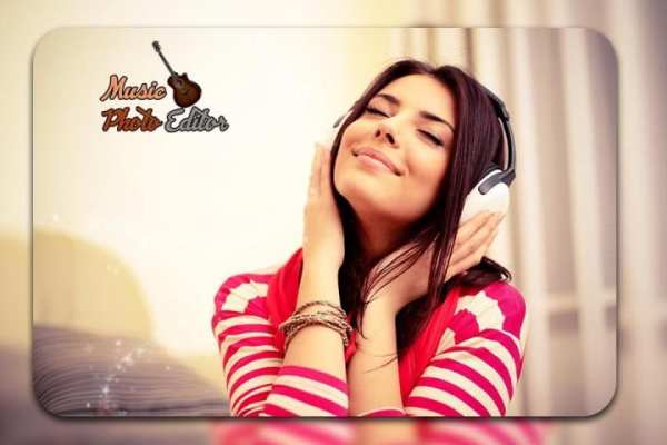Music Photo Editor скриншот 1