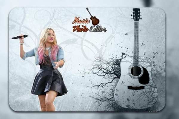 Music Photo Editor скриншот 2
