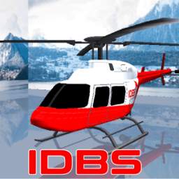 IDBS Helicopter