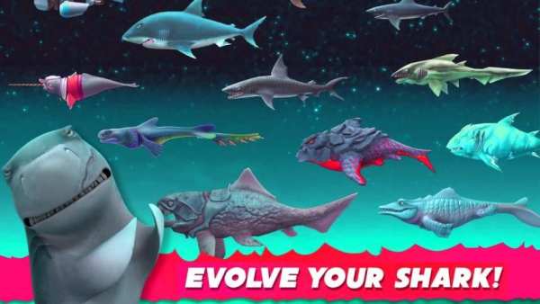 Guide for Hungry Shark screenshot 1