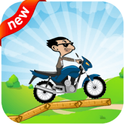 ikon Mister Bin Bike