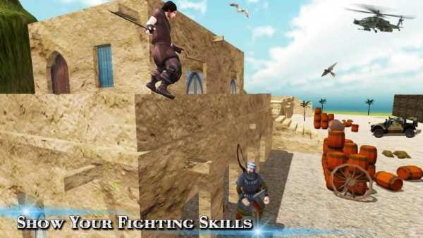 Archery Fight Master: Fast Arrow-Shooting War 3D screenshot 2
