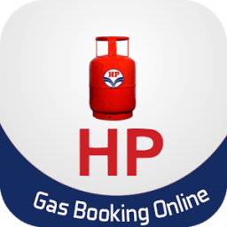 HP GAS BOOKING आइकन
