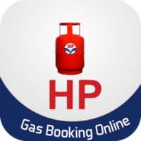 HP GAS BOOKING