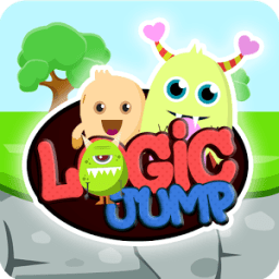 ikon Logic Jump - Free Offline Games Switch Color 2018