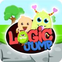 Logic Jump - Free Offline Games Switch Color 2018