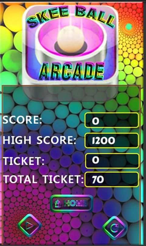 New Skee Boll Arcade Game screenshot 2