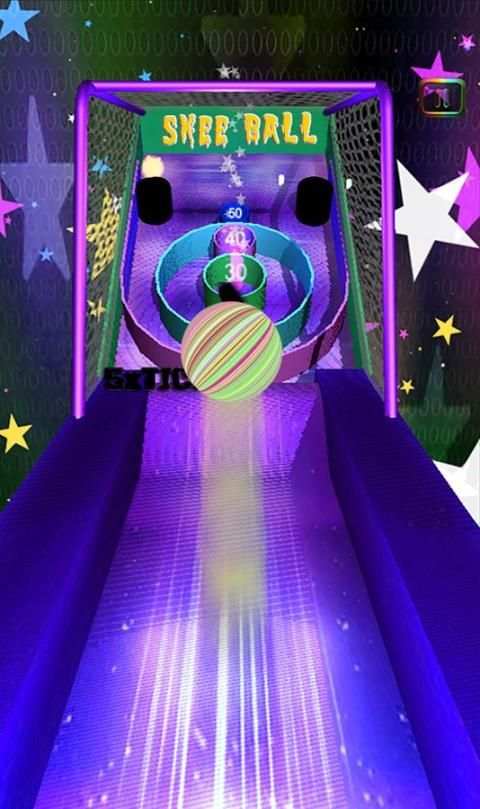 New Skee Boll Arcade Game screenshot 5