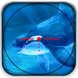 ikon Blue Whale Hunting 3D