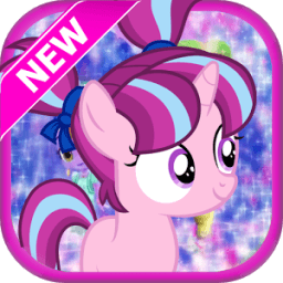 New Little Rush Pony Go иконка