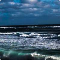 Ocean Waves Live Wallpaper 20 on 9Apps