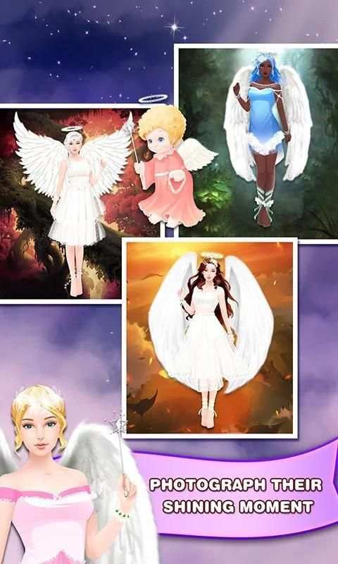 Little Angel SPA - Dress Salon screenshot 9