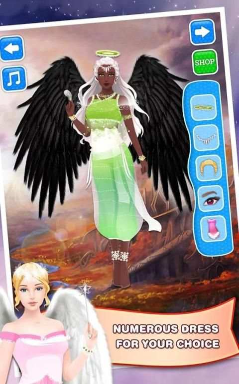 Little Angel SPA - Dress Salon screenshot 2