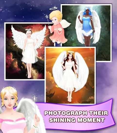 Little Angel SPA - Dress Salon скриншот 5
