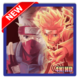 Wallpaper Naruto Kakashi HD icon