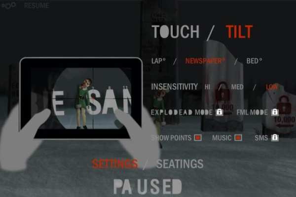 Zombie Santa screenshot 13