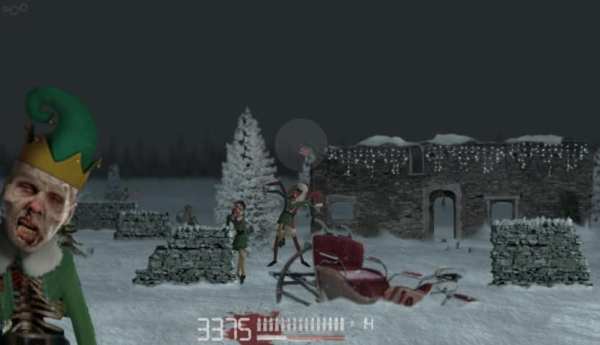 Zombie Santa screenshot 5