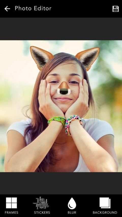 Snappy Face Camera 5 تصوير الشاشة