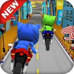 ikon Moto Racer Traffic Mass 3D